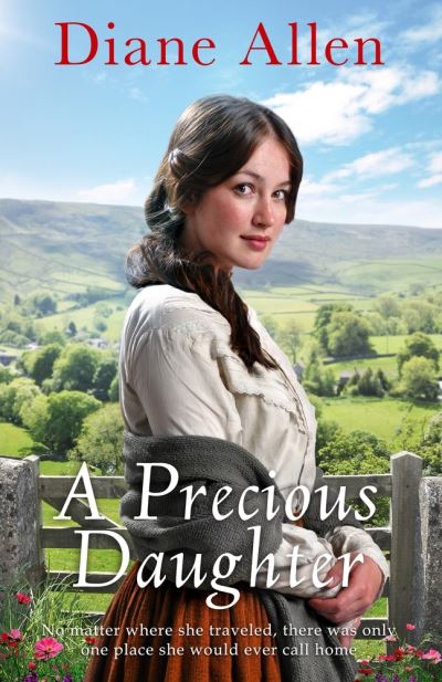 Cover for Diane Allen · A Precious Daughter (Pocketbok) (2021)