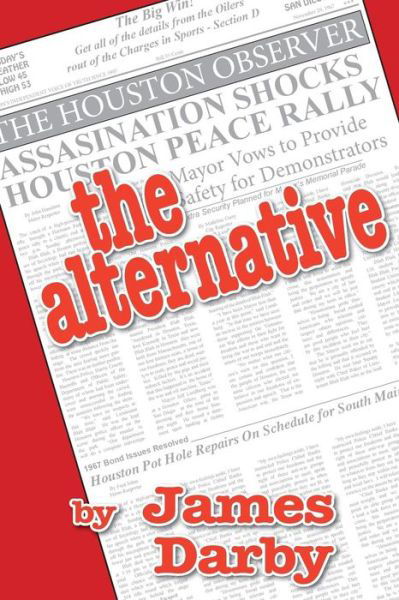 Cover for James Darby · The alternative (Paperback Book) (2016)