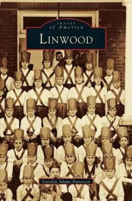 Cover for Carolyn Adams Patterson · Linwood (Hardcover Book) (2002)