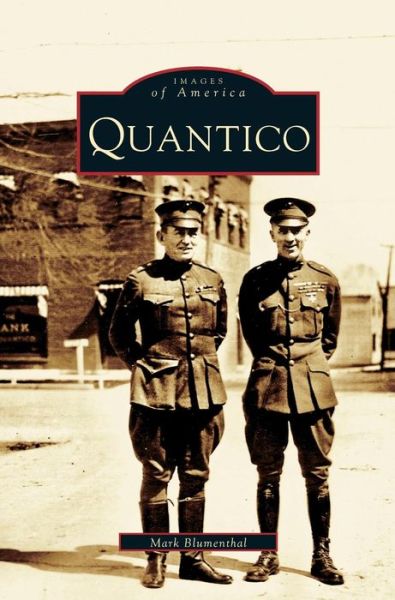 Cover for Mark Arnold Blumenthal · Quantico (Hardcover Book) (2003)