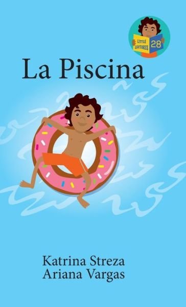 Cover for Katrina Streza · Piscina (Book) (2023)