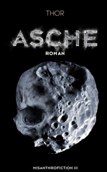Cover for Thor · Asche (Paperback Book) (2016)