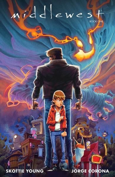 Cover for Skottie Young · Middlewest Book One (Paperback Bog) (2019)