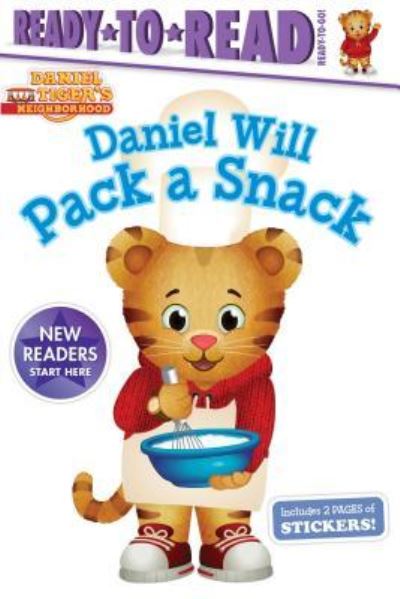 Cover for Tina Gallo · Daniel Will Pack a Snack (Paperback Book) (2017)