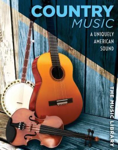 Cover for Tamra B Orr · Country Music (Paperback Book) (2018)