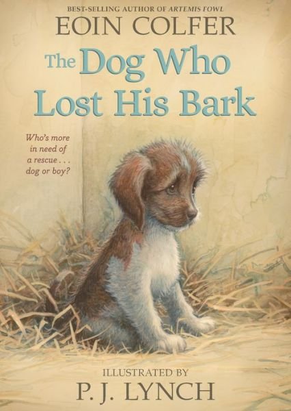 Cover for Eoin Colfer · The Dog Who Lost His Bark (Pocketbok) (2021)