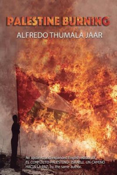 Cover for Regina Akel · Palestine Burning (Paperback Book) (2016)