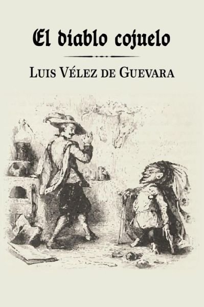 Cover for V · El diablo cojuelo (Pocketbok) (2016)