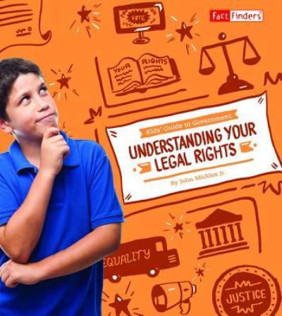 Cover for Lucia Raatma · Understanding Your Legal Rights (Book) (2018)