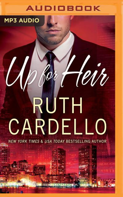 Cover for Ruth Cardello · Up for Heir (MP3-CD) (2017)