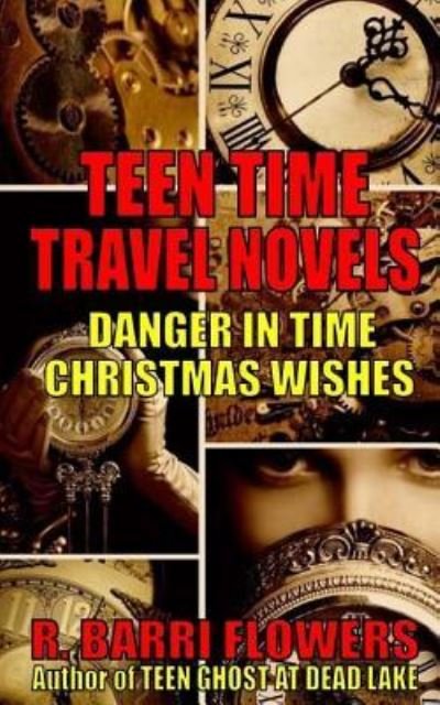 Cover for R Barri Flowers · Teen Time Travel Novels 2-Book Bundle (Paperback Book) (2017)