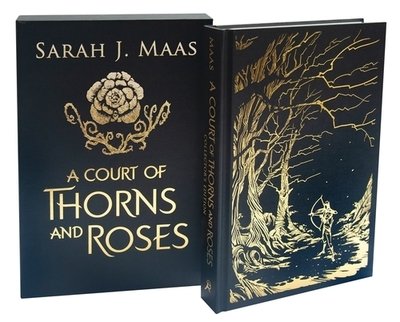 Cover for Sarah J. Maas · A Court of Thorns and Roses Collector's Edition - A Court of Thorns and Roses (Hardcover Book) (2019)