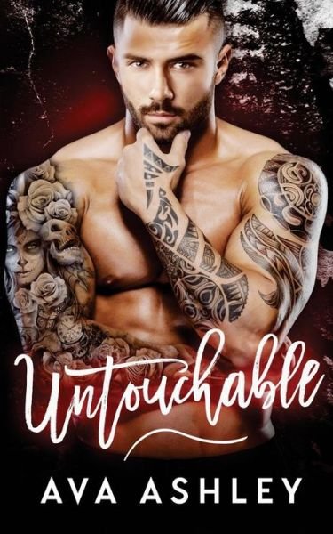 Cover for Ava Ashley · Untouchable (Paperback Bog) (2017)