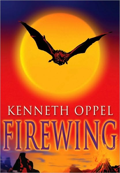 Firewing - Kenneth Oppel - Bücher - HarperTrophy - 9781554688173 - 12. Oktober 2010