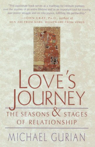 Love's Journey: the Season's and Stages of a Relationship - Michael Gurian - Books - Shambhala - 9781570626173 - May 1, 2001