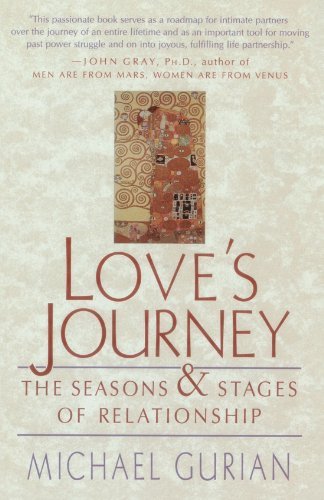 Love's Journey: the Season's and Stages of a Relationship - Michael Gurian - Livros - Shambhala - 9781570626173 - 1 de maio de 2001