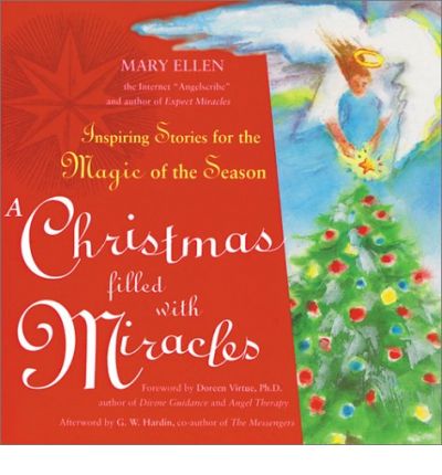 Cover for Mary Ellen · A Christmas Filled with Miracles: Inspiring Stories for the Magic of the Season (Paperback Book) (2000)