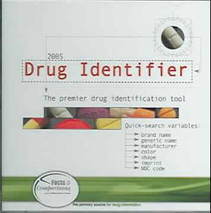 Cover for Facts &amp; Comparisons · Drug Identifier (N/A)