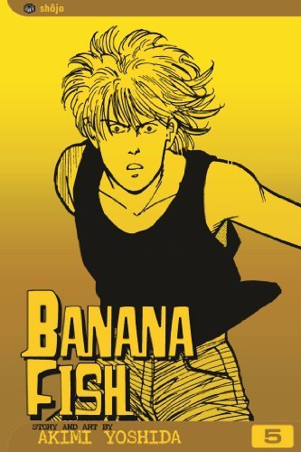 Cover for Akimi Yoshida · Banana Fish, Vol. 5 - Banana Fish (Paperback Bog) (2004)
