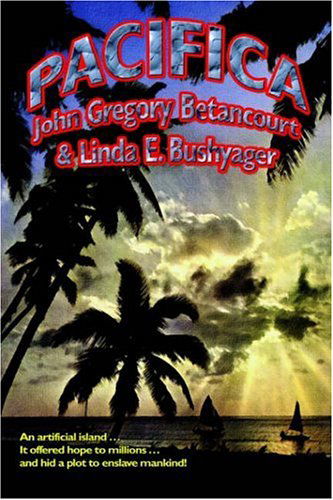 John Gregory Betancourt · Pacifica (Paperback Book) (2024)