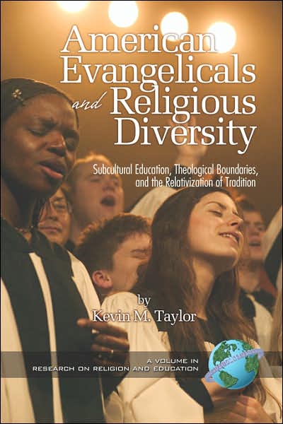 Cover for Kevin Taylor · American Evangelicals and Religious Diversity (Paperback Book) (2006)