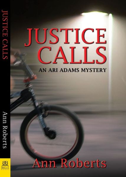 Cover for Ann Roberts · Justice Calls (Paperback Book) (2018)