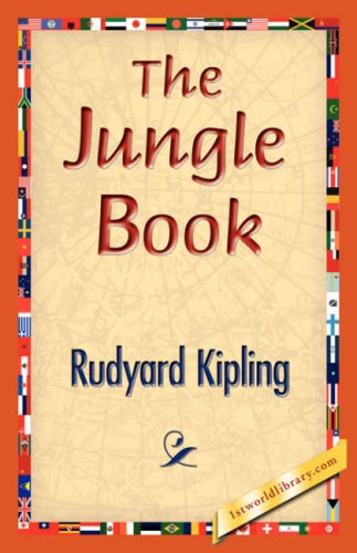 Cover for Rudyard Kipling · The Jungle Book (Paperback Book) (2004)