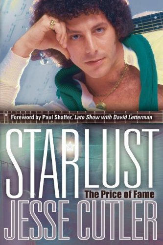 Cover for Jesse Cutler · Starlust: The Price of Fame (Paperback Book) (2008)
