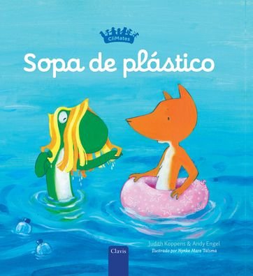 Cover for Judith Koppens · Sopa de plastico (Gebundenes Buch) (2024)