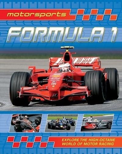 Cover for Paul Mason · Formula 1 (Bog) (2010)