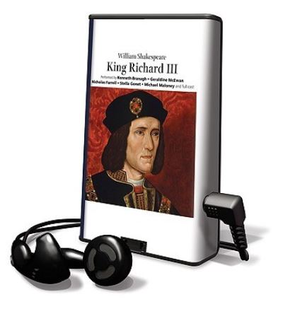 Cover for William Shakespeare · King Richard III (N/A) (2009)