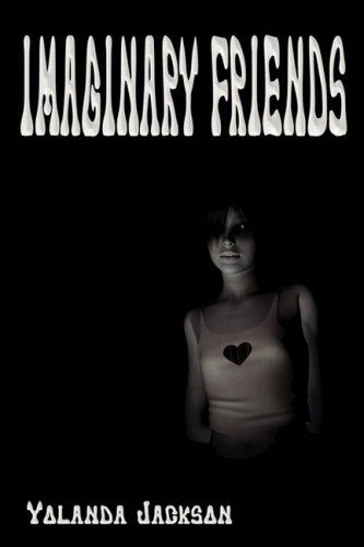 Cover for Yolanda Jackson · Imaginary Friends (Paperback Book) (2009)