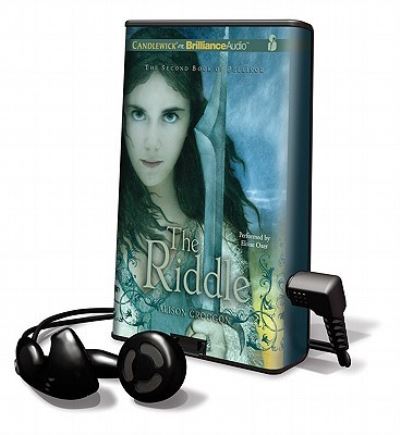 Cover for Alison Croggon · The Riddle (N/A) (2011)