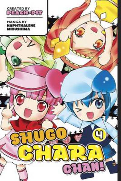 Cover for Peach-Pit · Shugo Chara Chan 3 (Taschenbuch) (2012)