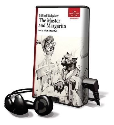 The Master and Margarita - Mikhail Bulgakov - Andere - Findaway World - 9781615745173 - 1. Dezember 2009