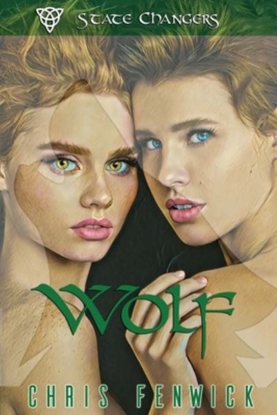 Cover for Chris Fenwick · Wolf (Paperback Book) (2019)