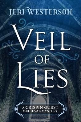 Cover for Jeri Westerson · Veil of Lies - A Crispin Guest Medieval Mystery (Paperback Bog) (2019)