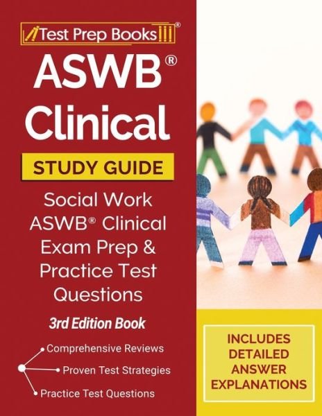 ASWB Clinical Study Guide - Tpb Publishing - Books - Test Prep Books - 9781628459173 - August 5, 2020