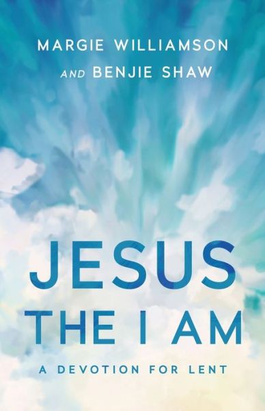 Cover for Margie Williamson · Jesus, the I Am (Paperback Book) (2022)