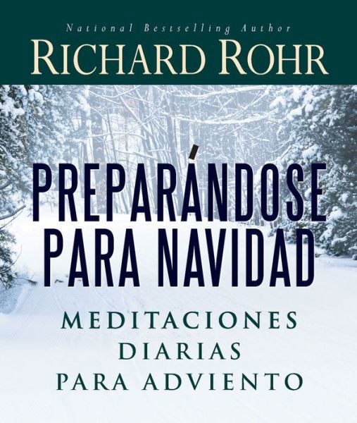 Cover for Father Richard Rohr · Preparandose Para Navidad (Paperback Book) (2019)