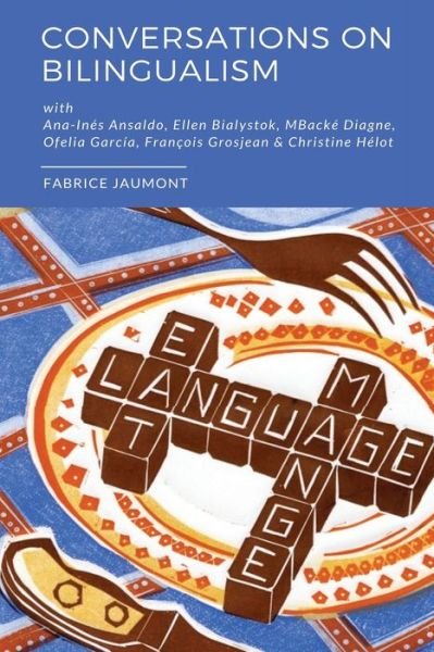 Cover for Fabrice Jaumont · Conversation on Bilingualism (Bok) (2022)