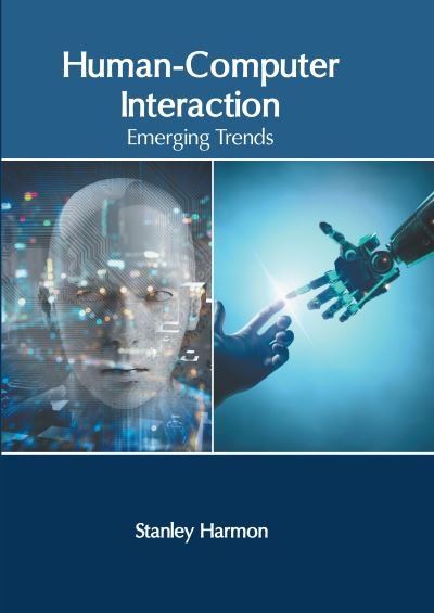 Cover for Stanley Harmon · Human-Computer Interaction (Bok) (2022)
