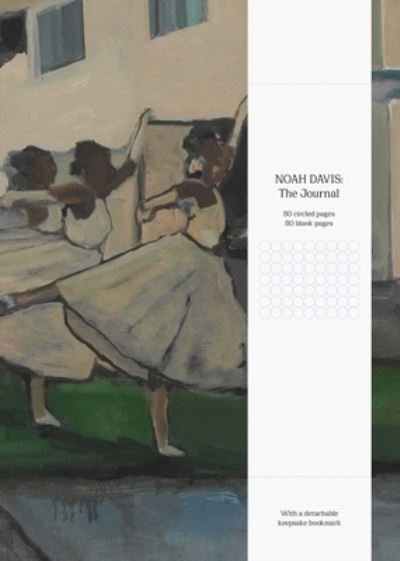 Cover for Noah Davis · Noah Davis: The Journal (Innbunden bok) (2024)