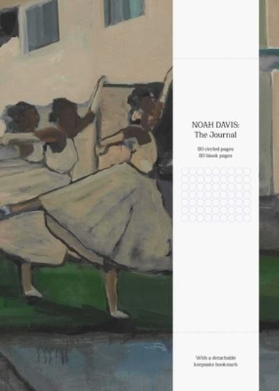 Noah Davis: The Journal - Noah Davis - Boeken - David Zwirner - 9781644231173 - 30 januari 2024