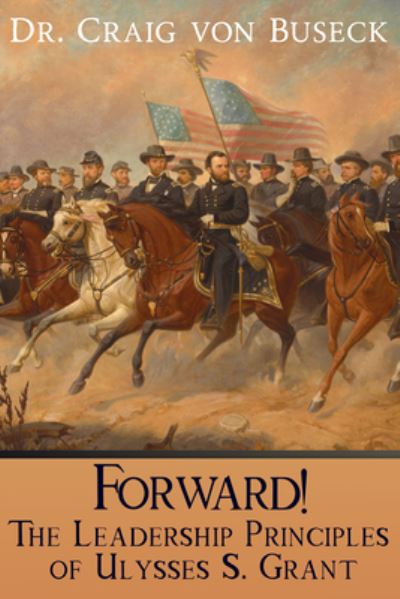 Cover for Craig von Buseck · Forward! (Paperback Book) (2021)