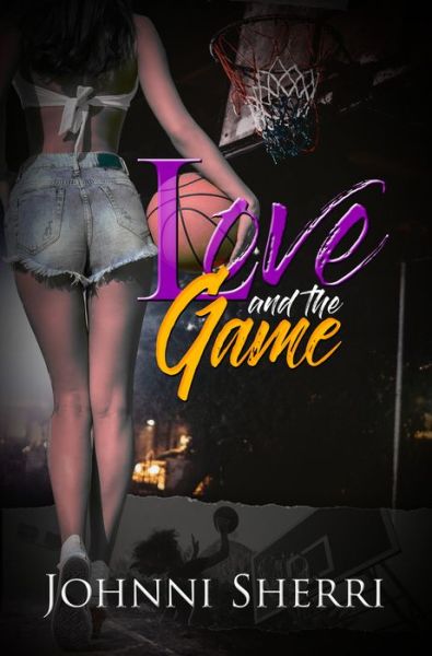 Cover for Johnni Sherri · Love And The Game (Paperback Book) (2020)