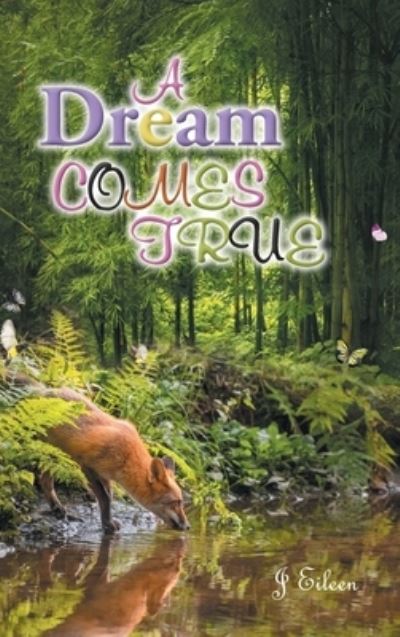 Cover for J Eileen · A Dream Comes True (Hardcover Book) (2021)