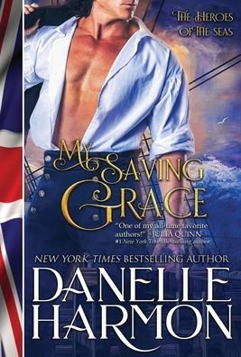 Cover for Danelle Harmon · My Saving Grace (Hardcover Book) (2020)