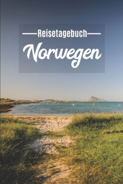 Cover for Fjordblick · Reisetagebuch Norwegen (Paperback Bog) (2019)