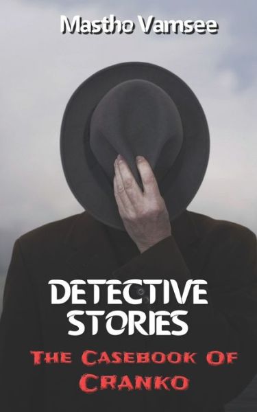 Cover for Mastho Vamsee · Detective Stories (Paperback Book) (2020)